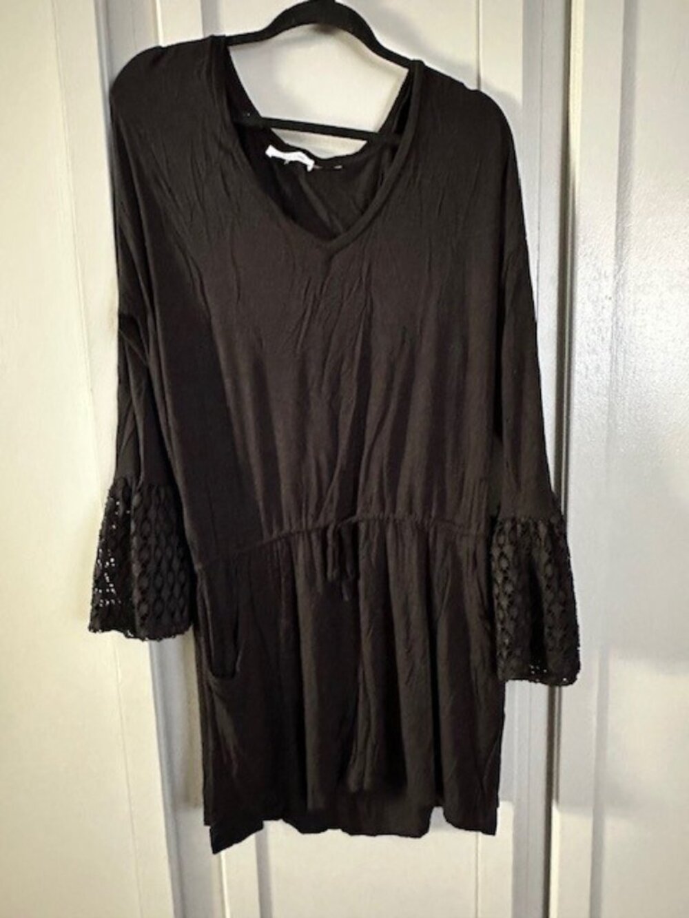 Calvin Klein Black Dress
